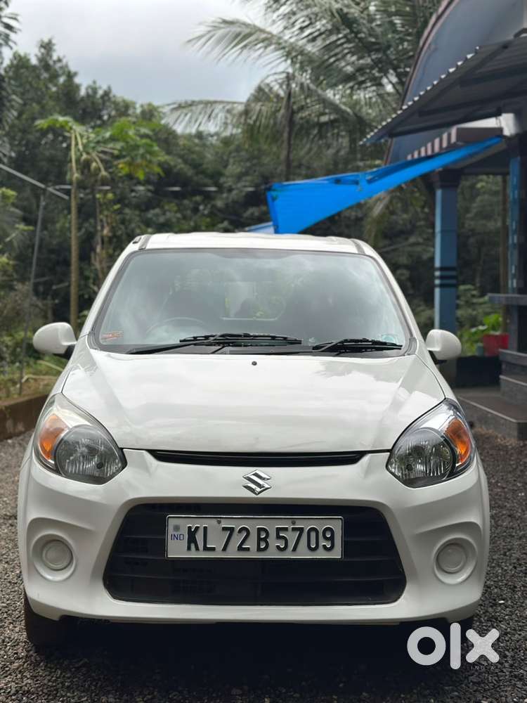 Maruti Suzuki Alto 2018 Km Driven