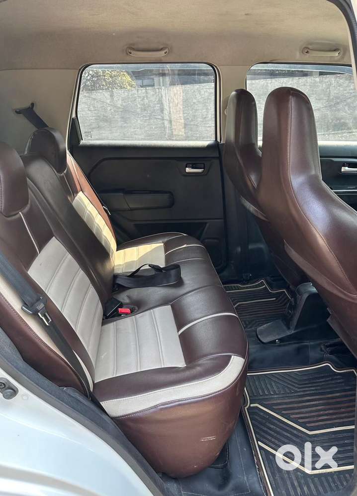 Maruti Suzuki Wagon R Zxi Mt 1.2l, 2020, Petrol