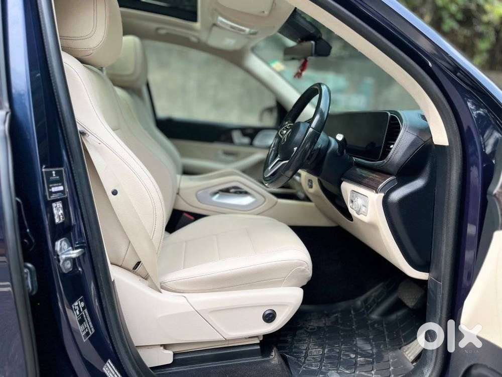 Mercedes-benz Gls 400d 4matic, 2021, Diesel