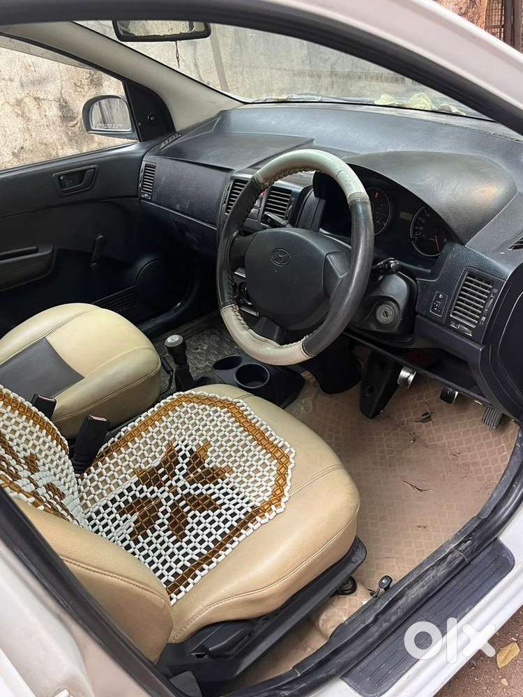 Hyundai Getz Prime 2007 Petrol 58000 Km Driven