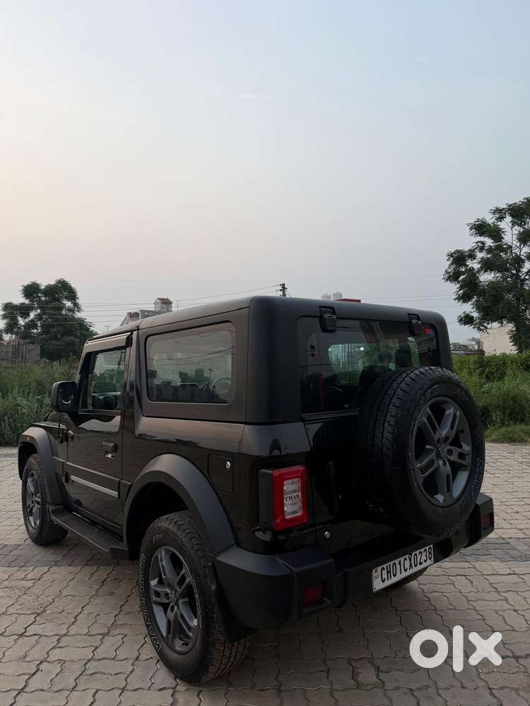 Mahindra Thar 4x2, 2024, Diesel