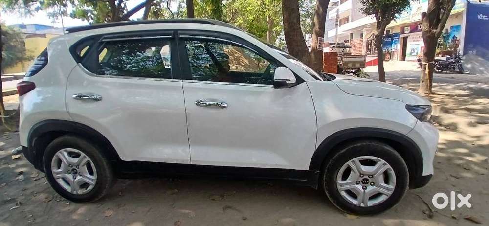 Kia Sonet 1.2 Htk, 2020, Diesel