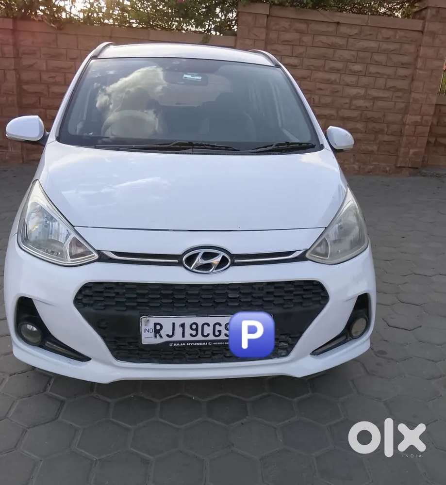 Hyundai Grand I10 Sportz 2017 Diesel Manual