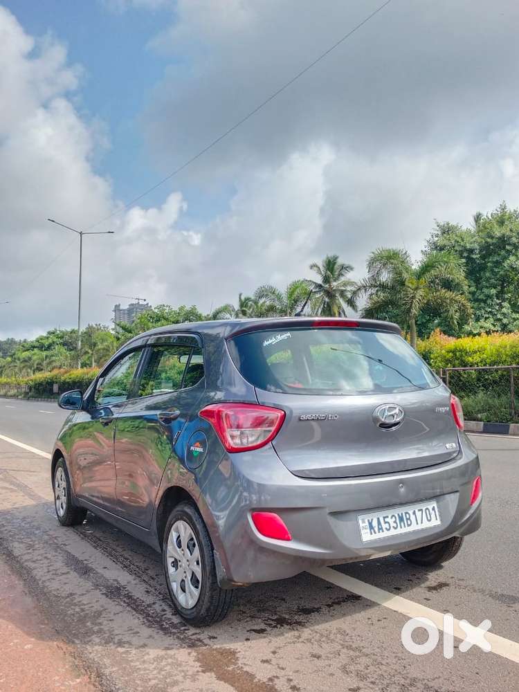 Hyundai Grand I10, 2013, Petrol