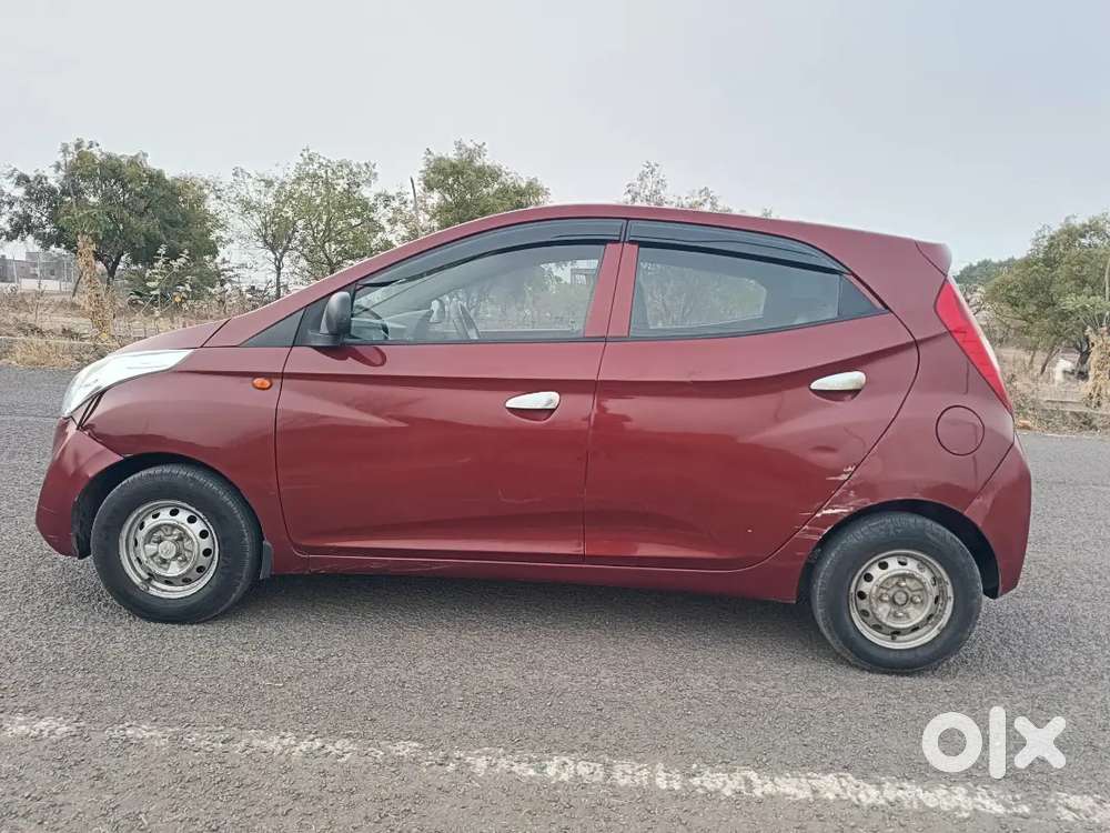 Hyundai Eon 2013 Petrol Well Maintained