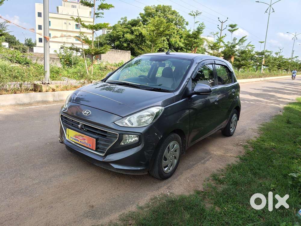 Hyundai New Santro 1.1 Sportz Se Amt, 2019, Petrol