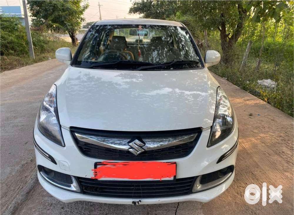 Maruti Suzuki Swift Dzire 2018 Diesel Well Maintained