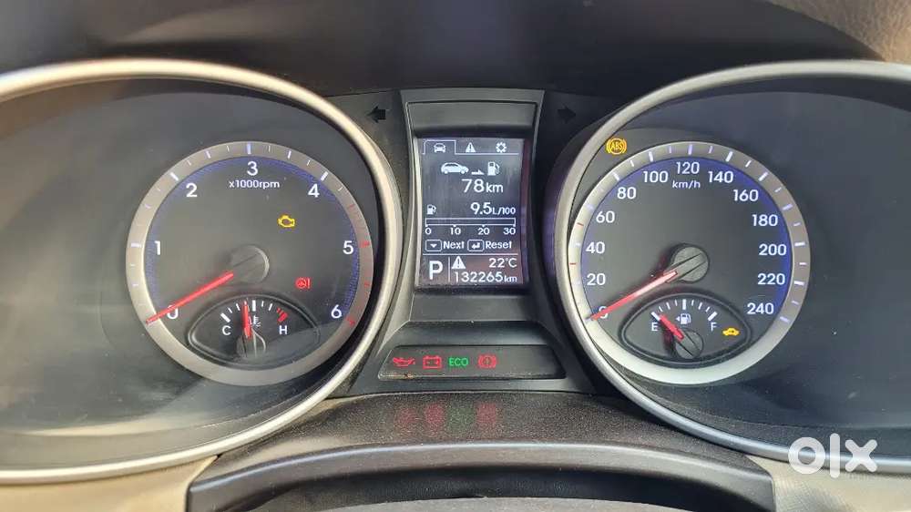 Hyundai Santa Fe 2.2 2014 Diesel