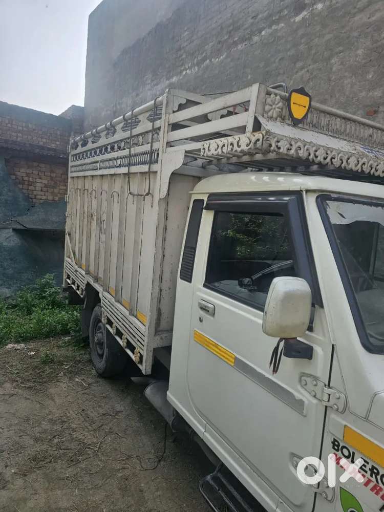 Mahindra Bolero Pik-up 2019