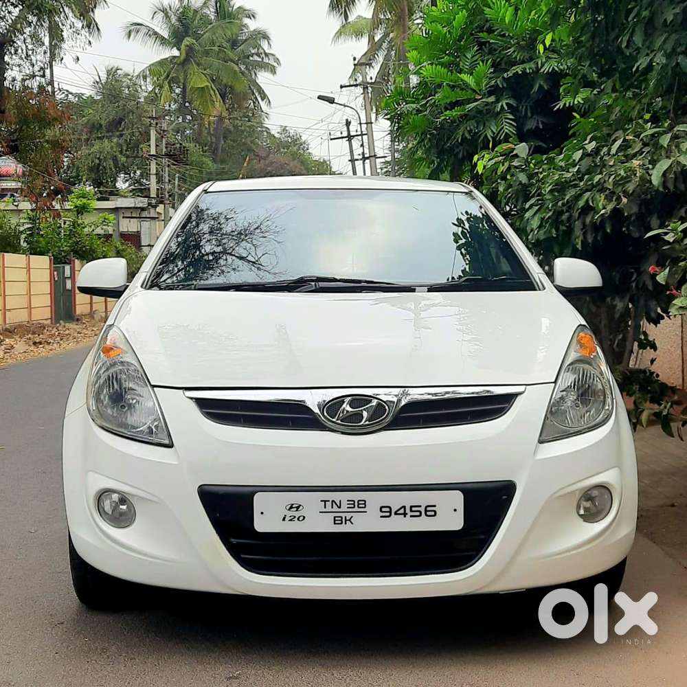 Hyundai I20 2010-2012 1.2 Magna, 2011, Diesel