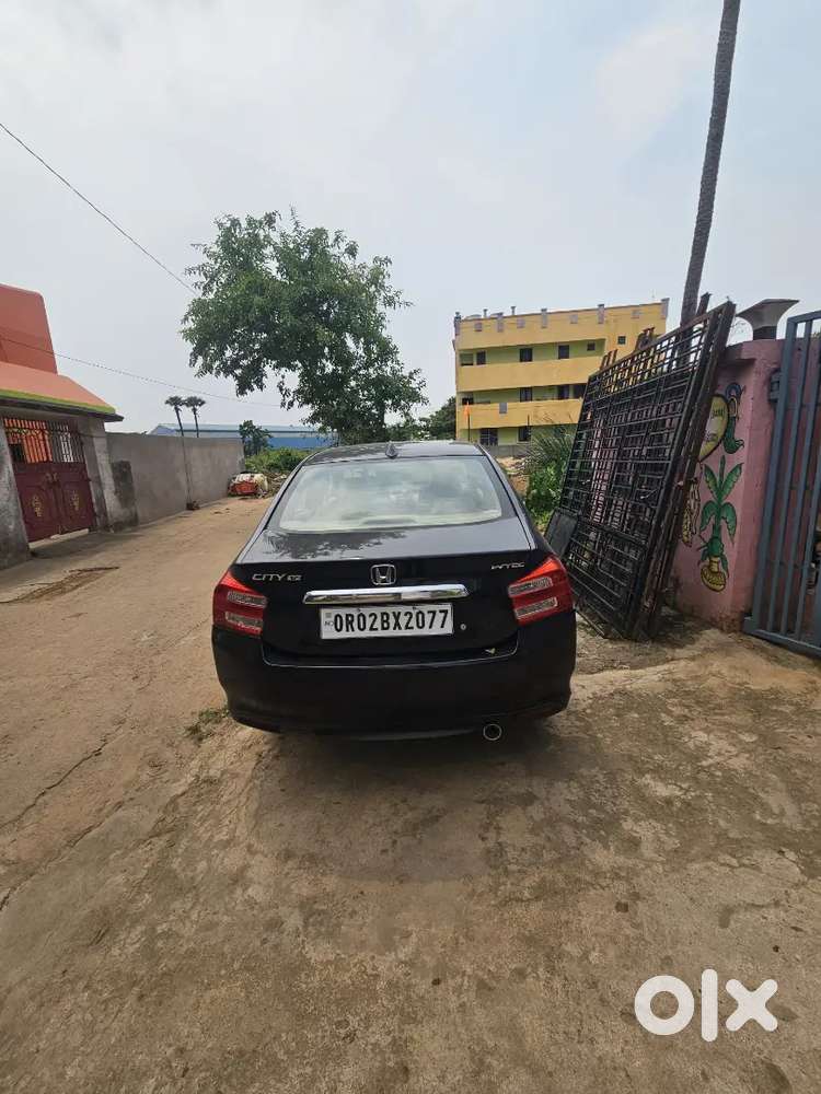 Honda City 2012 Petrol Well Maintained