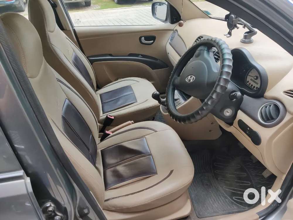 2008 Hyundai I10 Magna Manual  Petrol 30000km