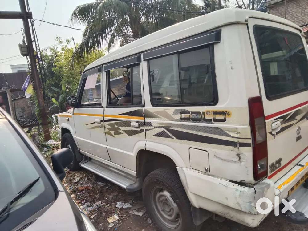 Tata Sumo Gold 2015