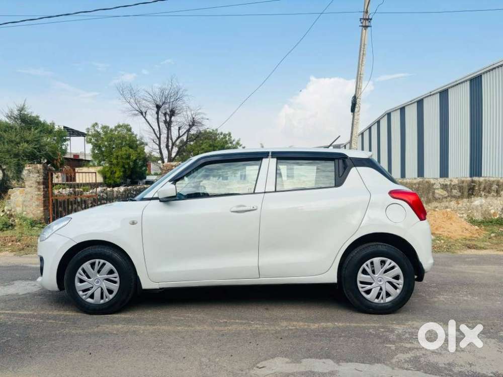 Maruti Suzuki Swift Lxi Optional-o, 2020, Petrol
