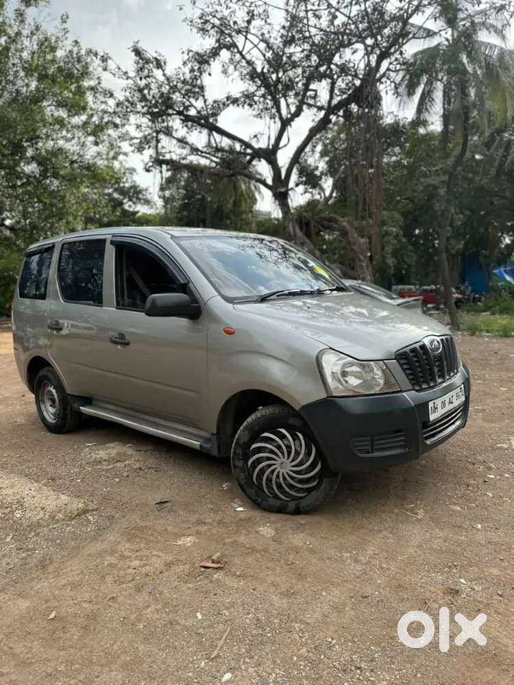 Mahindra Xylo Diesel Manual 2011 Km Driven