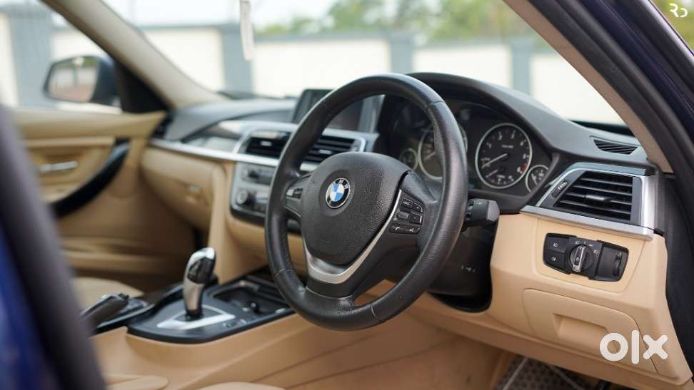Bmw 3 Series, 2018, Diesel