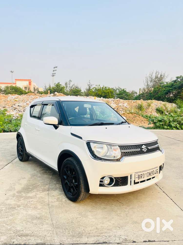 Maruti Suzuki Ignis 1.2 Zeta, 2018, Petrol