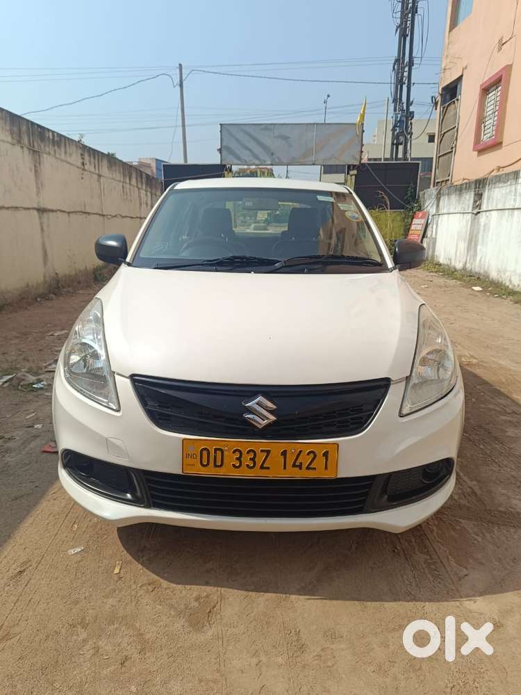 Maruti Suzuki Swift Dzire Tour S, 2019, Diesel