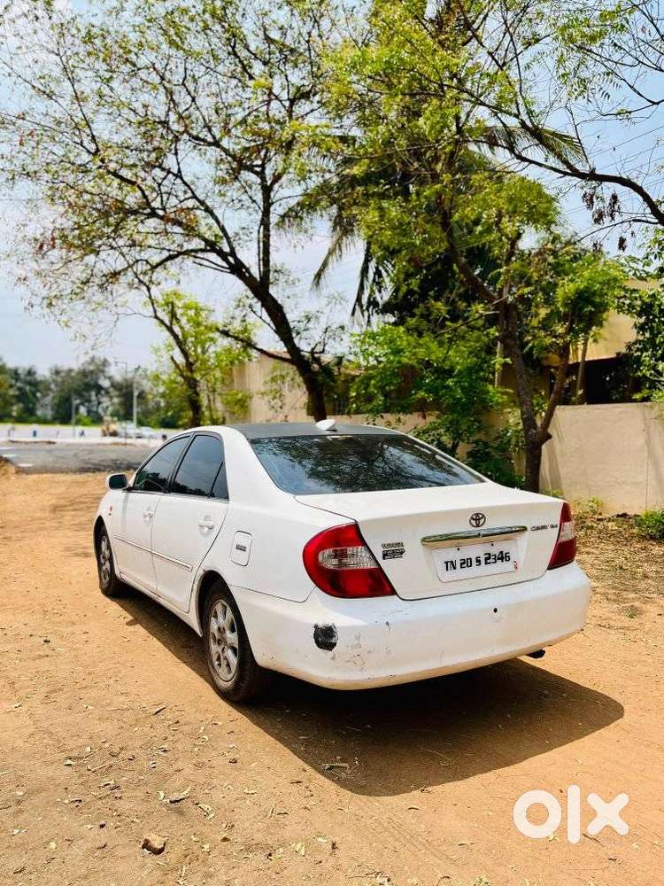 Toyota Camry 2002-2011 V3, 2003, Petrol