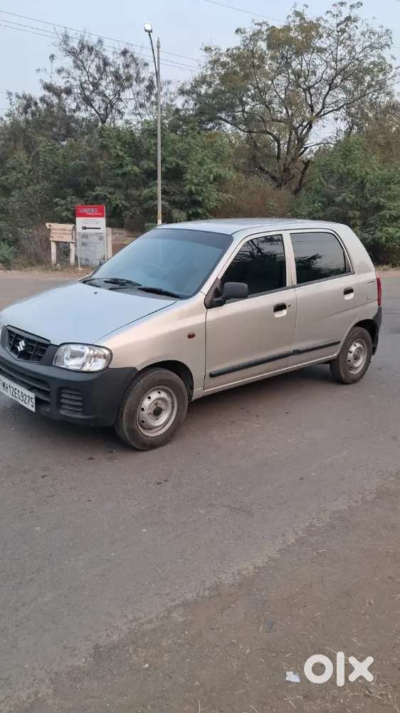 Maruti Suzuki Wagon R 2013 Cng & Hybrids 72000 Km Driven