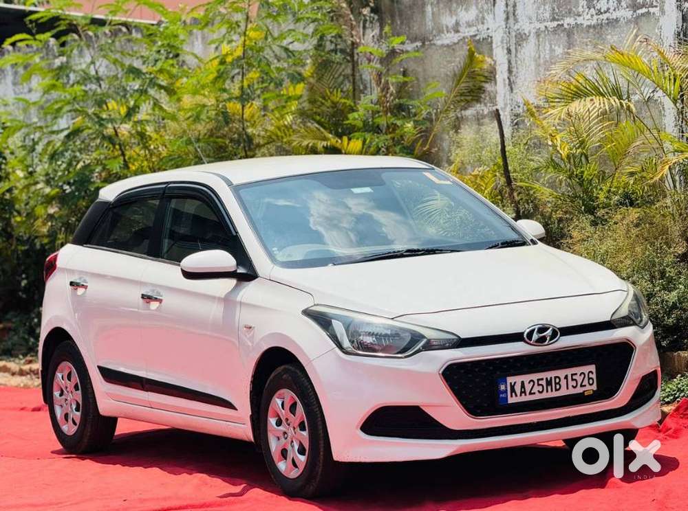 Hyundai I20 2015-2017 Magna 1.2, 2015, Petrol