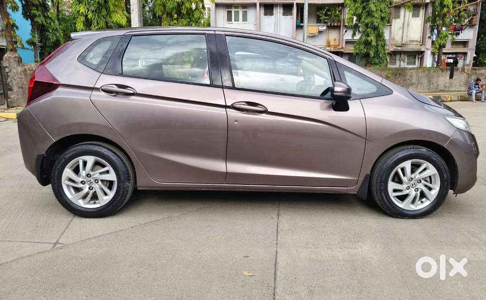 Honda Jazz 1.2 V At I Vtec, 2016, Petrol