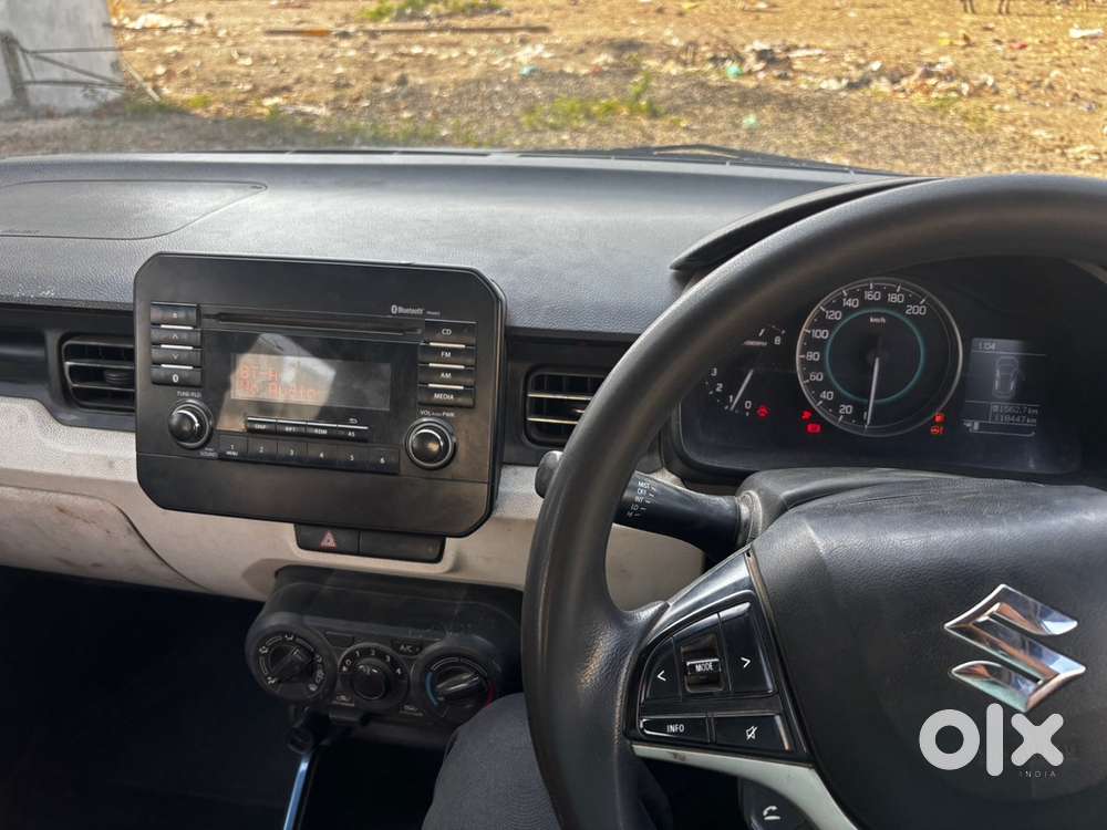 Maruti Suzuki Ignis 2020 Manual Petrol