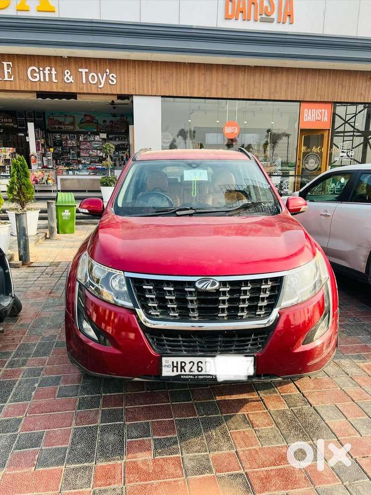Mahindra Xuv500 20 Diesel 86000 Km Driven