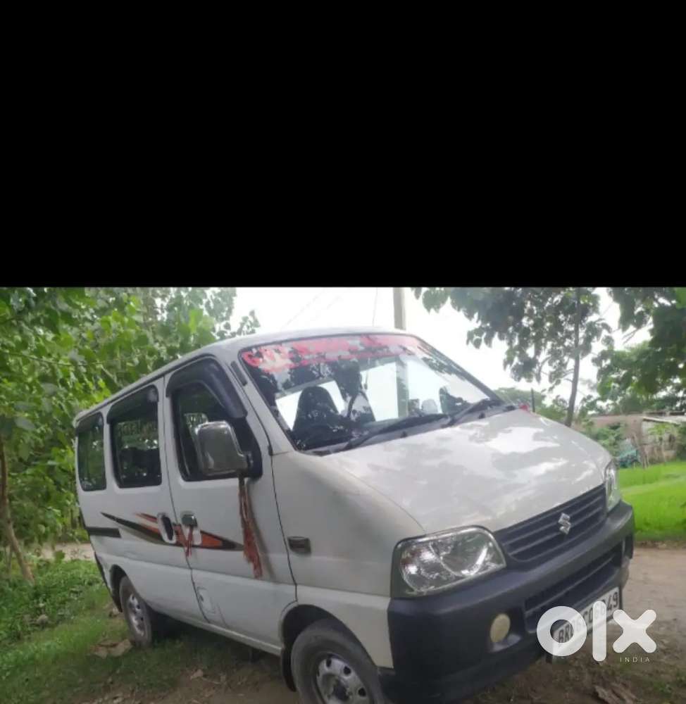 Maruti Suzuki Eeco 2021 Petrol Good Condition