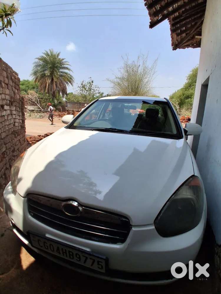 Hyundai Verna 2010 Diesel Car