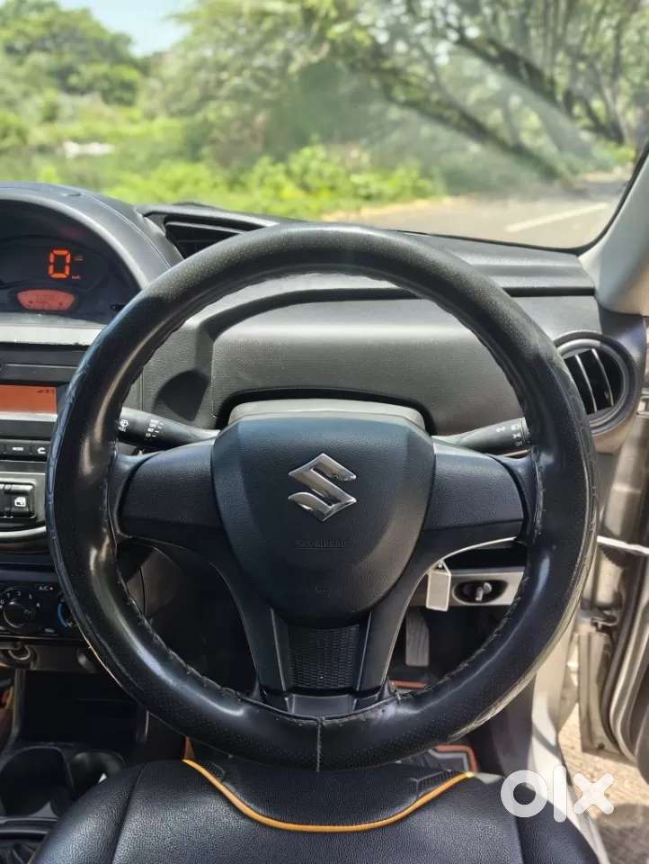 Maruti Suzuki S-presso 1.0 Vxi (o) Cng, 2020, Cng & Hybrids