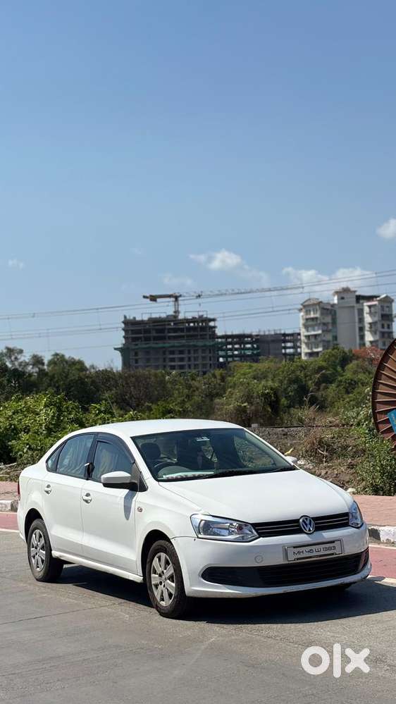 Volkswagen Vento Diesel Comfortline, 2012, Diesel