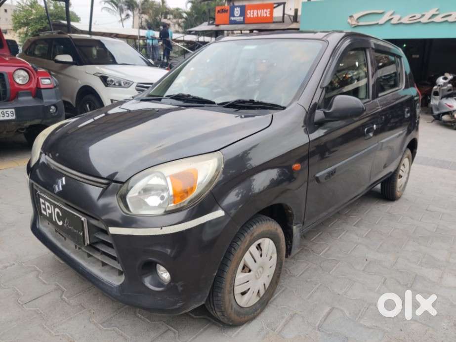 Maruti Suzuki Alto 800 Lxi, 2018, Petrol
