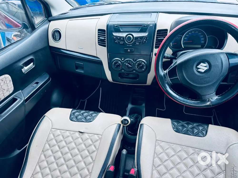 Maruti Suzuki Wagon R 2018 Variant Vxi Petrol