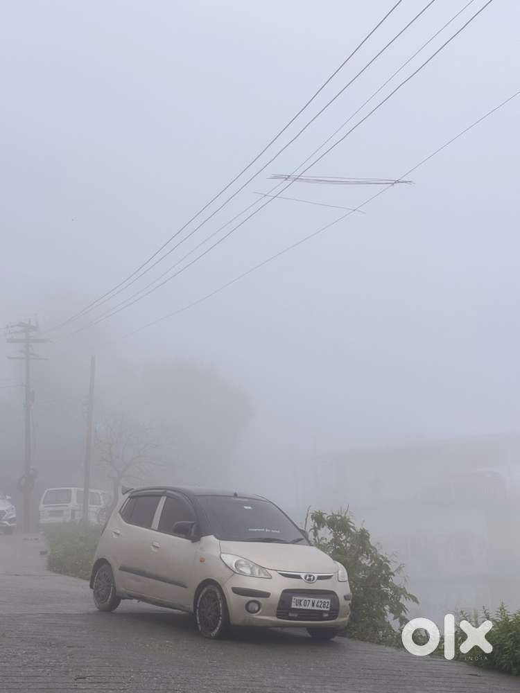 Hyundai I10 Petrol Manual 2009