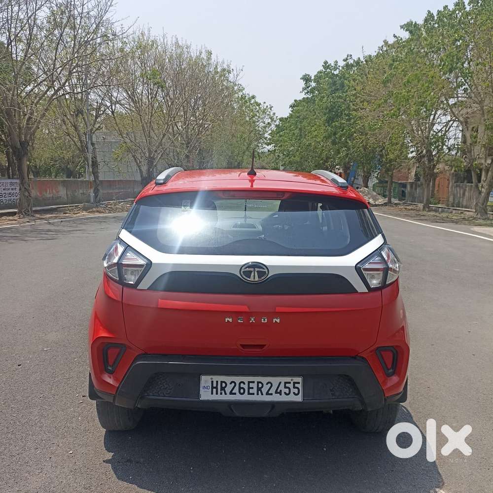 Tata Nexon 1.2 Revotron Xm (s), 2021, Diesel