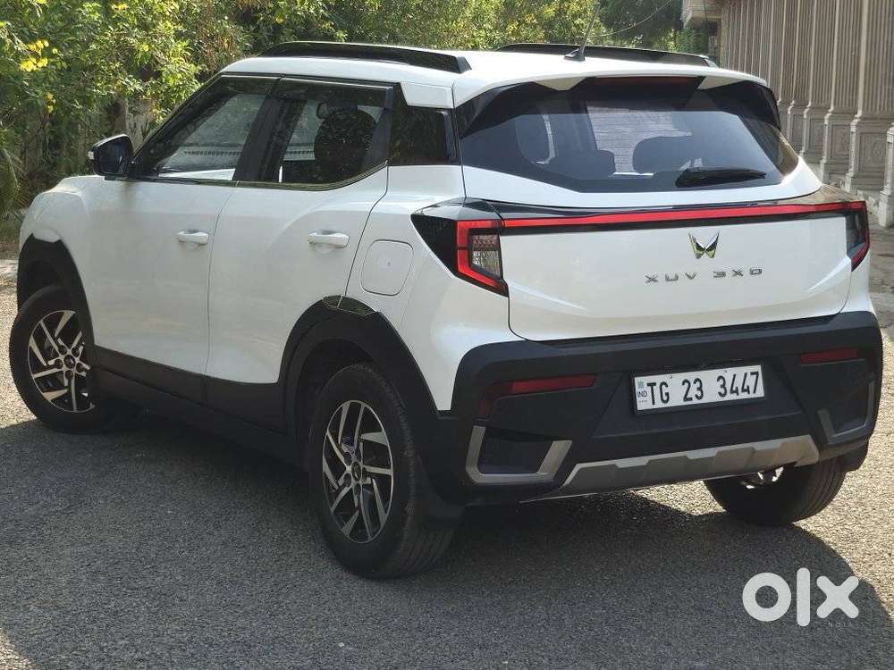Mahindra Xuv 3xo Ax5 Ds Mt, 2024, Diesel