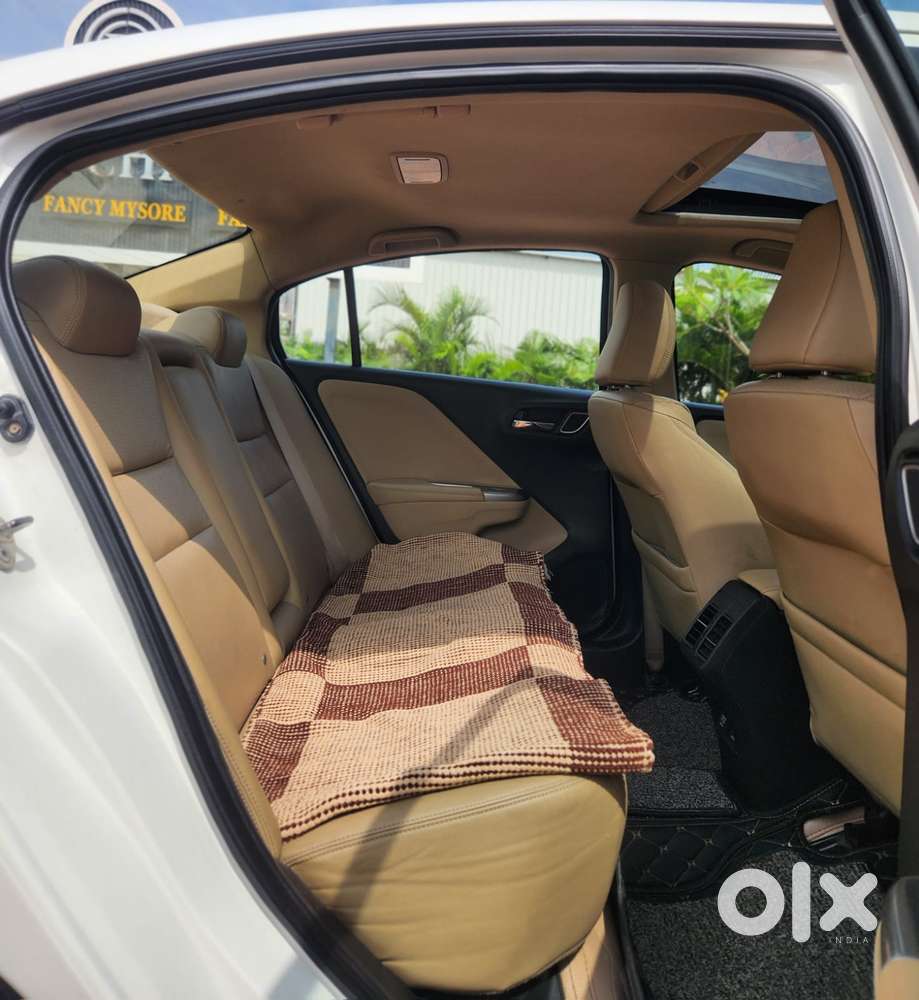Honda City 1.5 Vx I-dtec Mt, 2017, Diesel