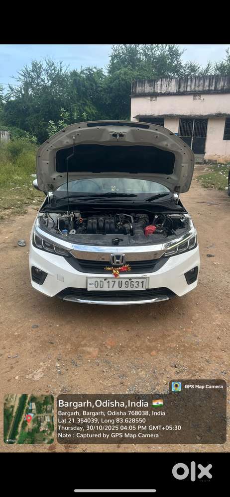 Honda City For Sell