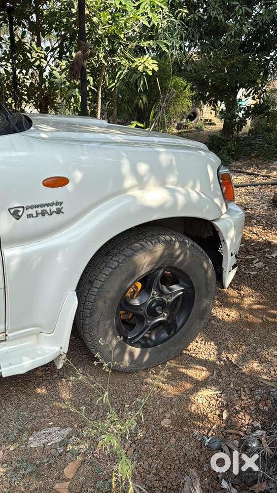 Mahindra Scorpio 2010 Diesel Well Maintained