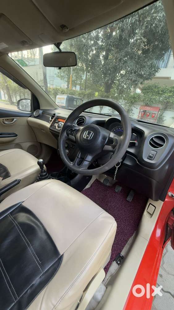 Honda Brio Vx O, 2014, Petrol