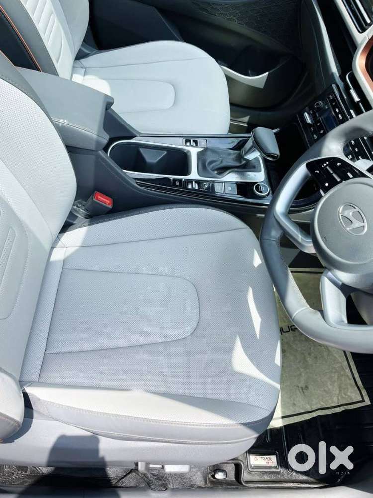Hyundai Creta Sx(o) At, 2024, Petrol