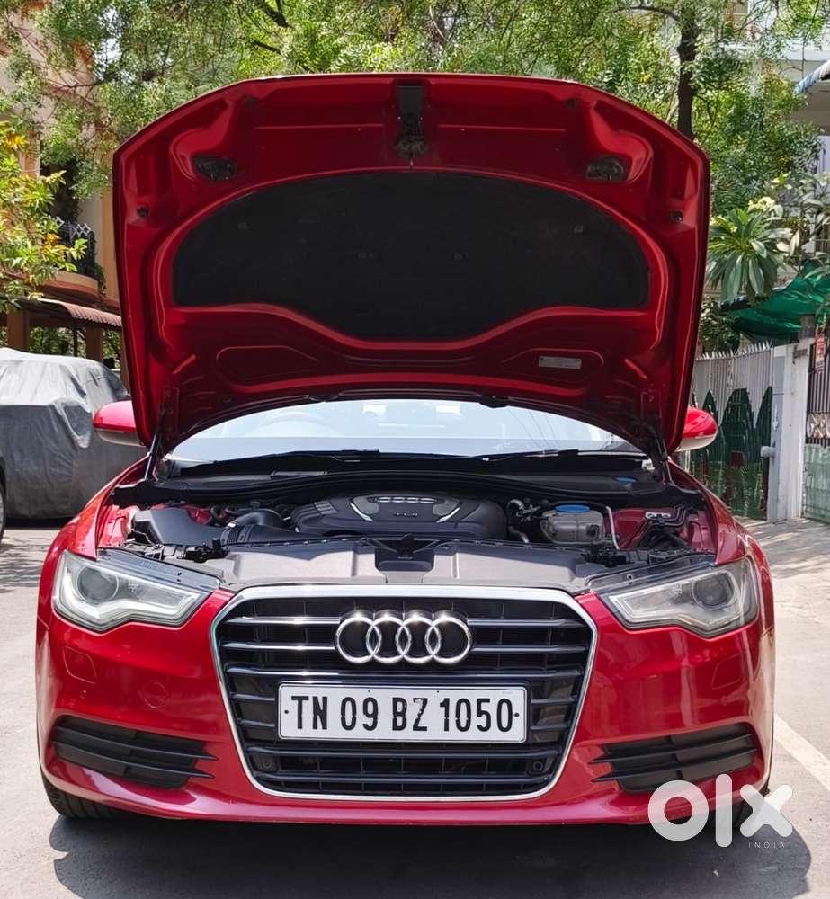 Audi A6 2.0 Tdi, 2015, Diesel