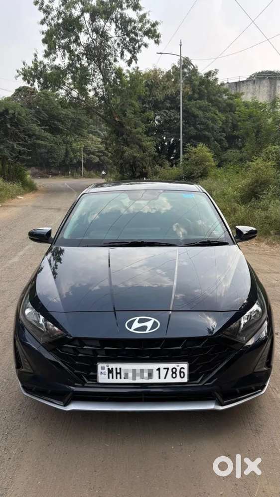 Hyundai I20 1.2 Sportz (o), 2024, Petrol