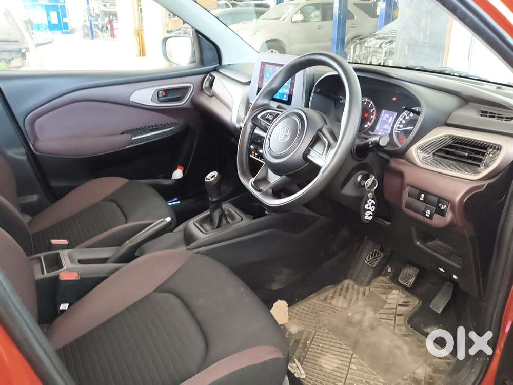 Toyota Urban Cruiser Taisor S Plus 1.2 Petrol Mt, 2025, Petrol