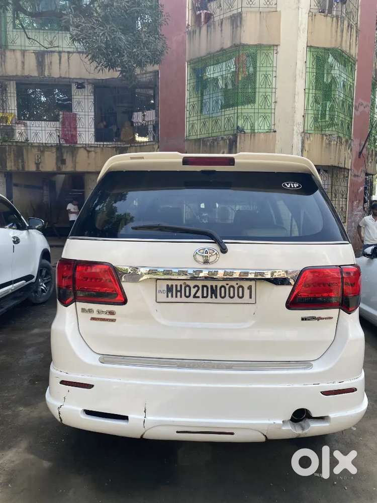 Toyota Fortuner 2014 Diesel Well Maintained