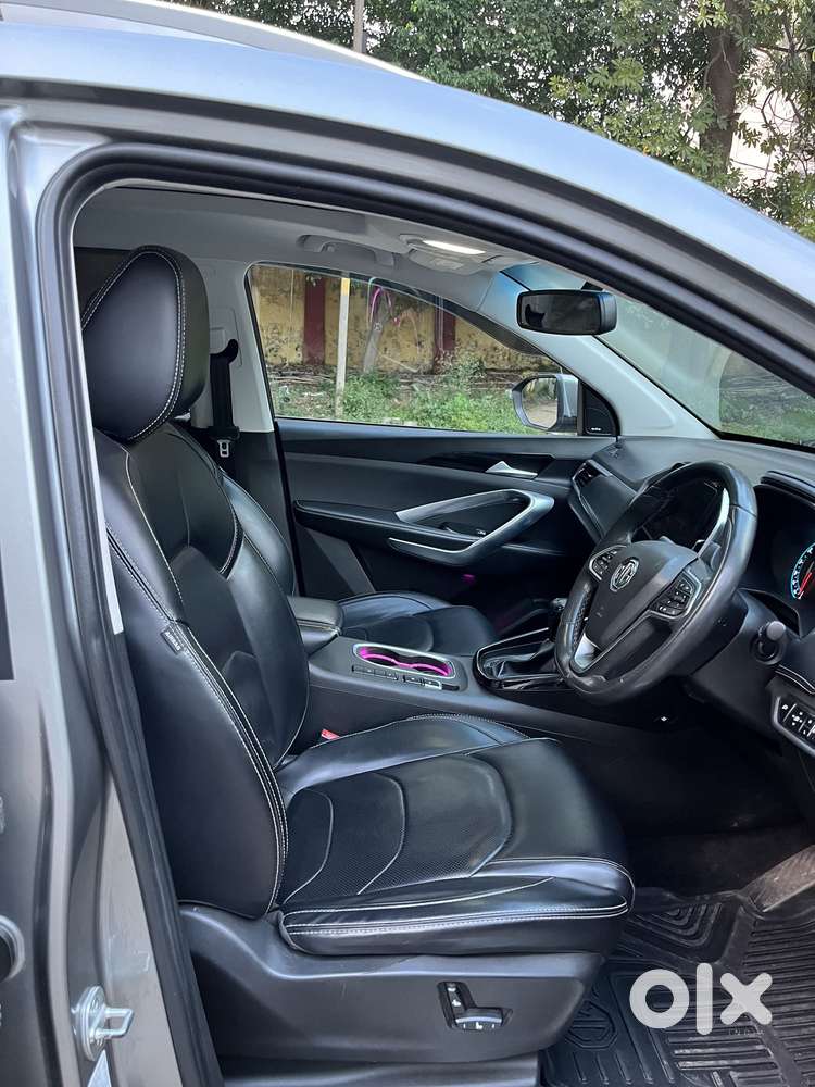 Mg Hector 1.5 Dct Sharp, 2021, Petrol