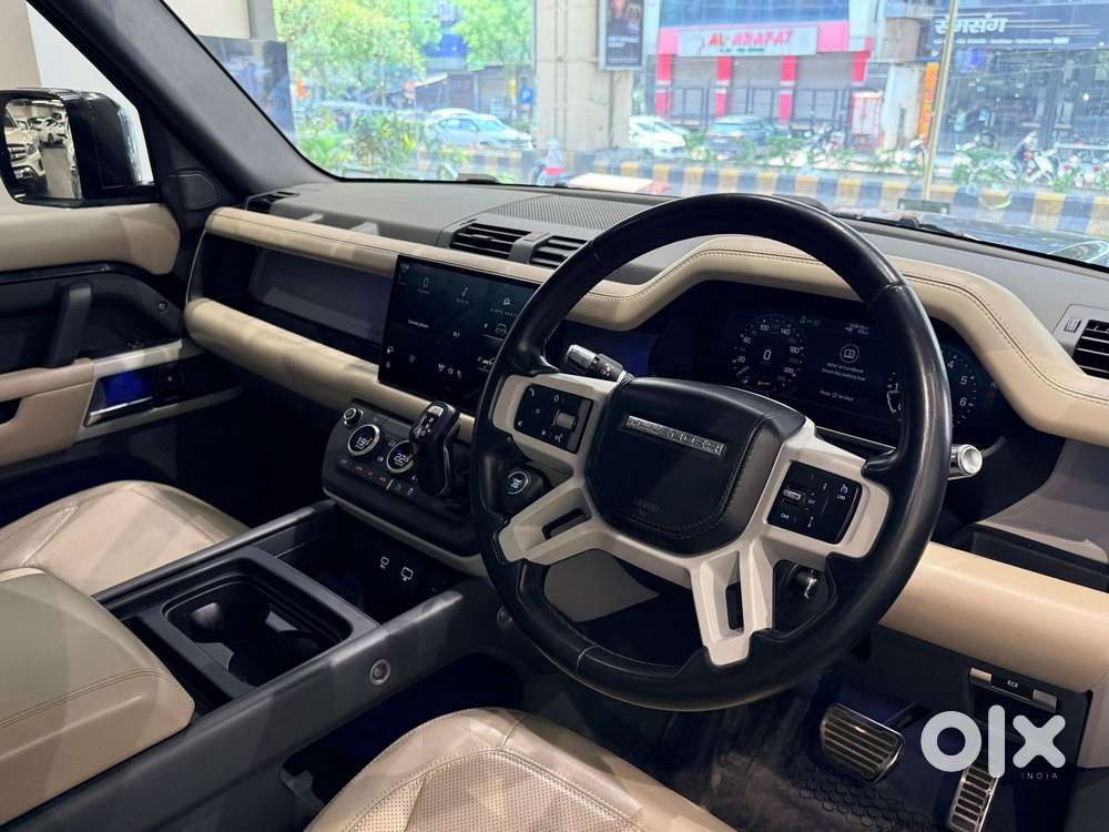 Land Rover Defender 2.0 110 Hse, 2022, Petrol