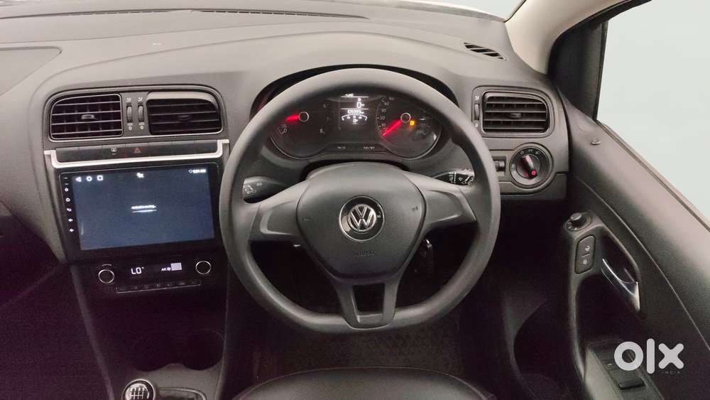 Volkswagen Polo 1.0 Tsi Comfortline At, 2021, Petrol