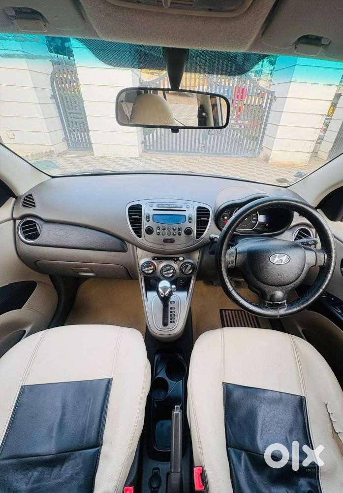 Hyundai I10 [2010-2017] 1.2 Sportz At, 2012, Petrol